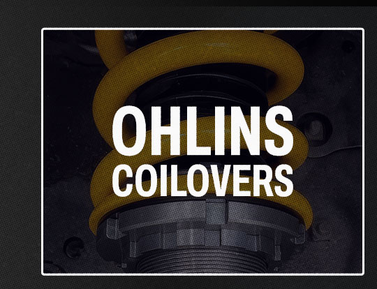 Shop Ohlins Coilovers