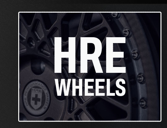 Shop HRE Wheels