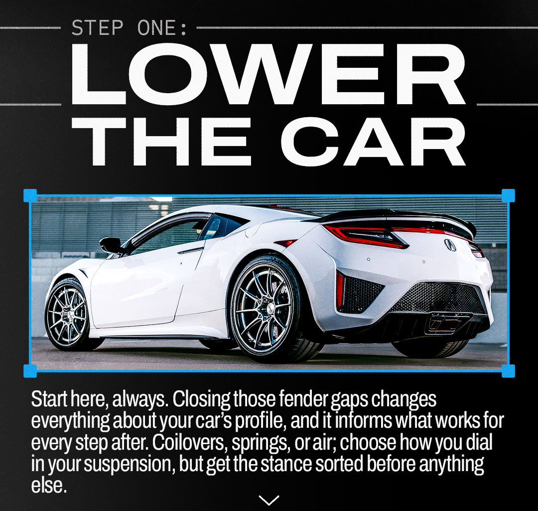 Shop Suspension