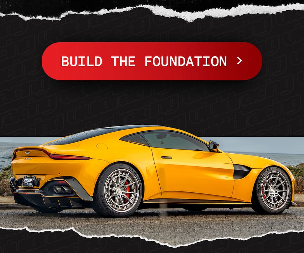 Build The Foundation