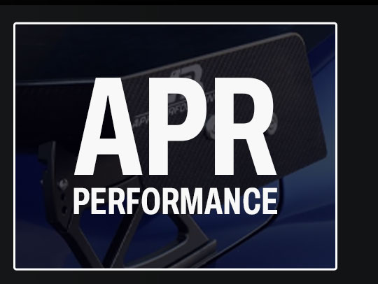 Shop APR Performance