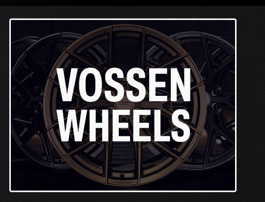 Shop Vossen Wheels
