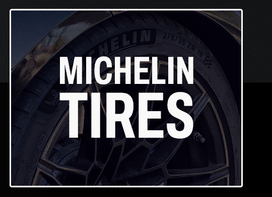 Shop Michelin Tires