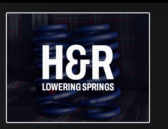 Shop H&R Lowering Springs