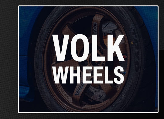 Shop Volk Wheels