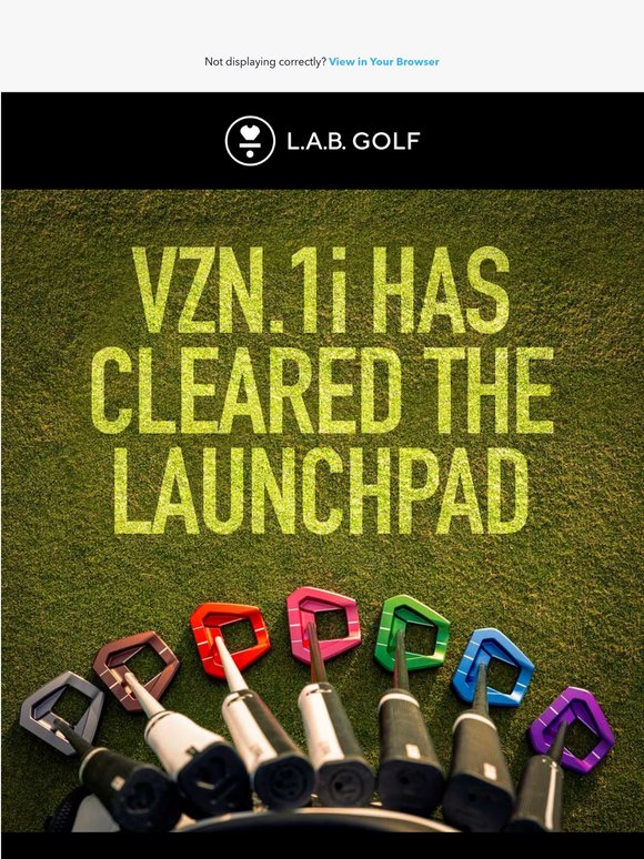 Today’s the day: VZN.1i is Here