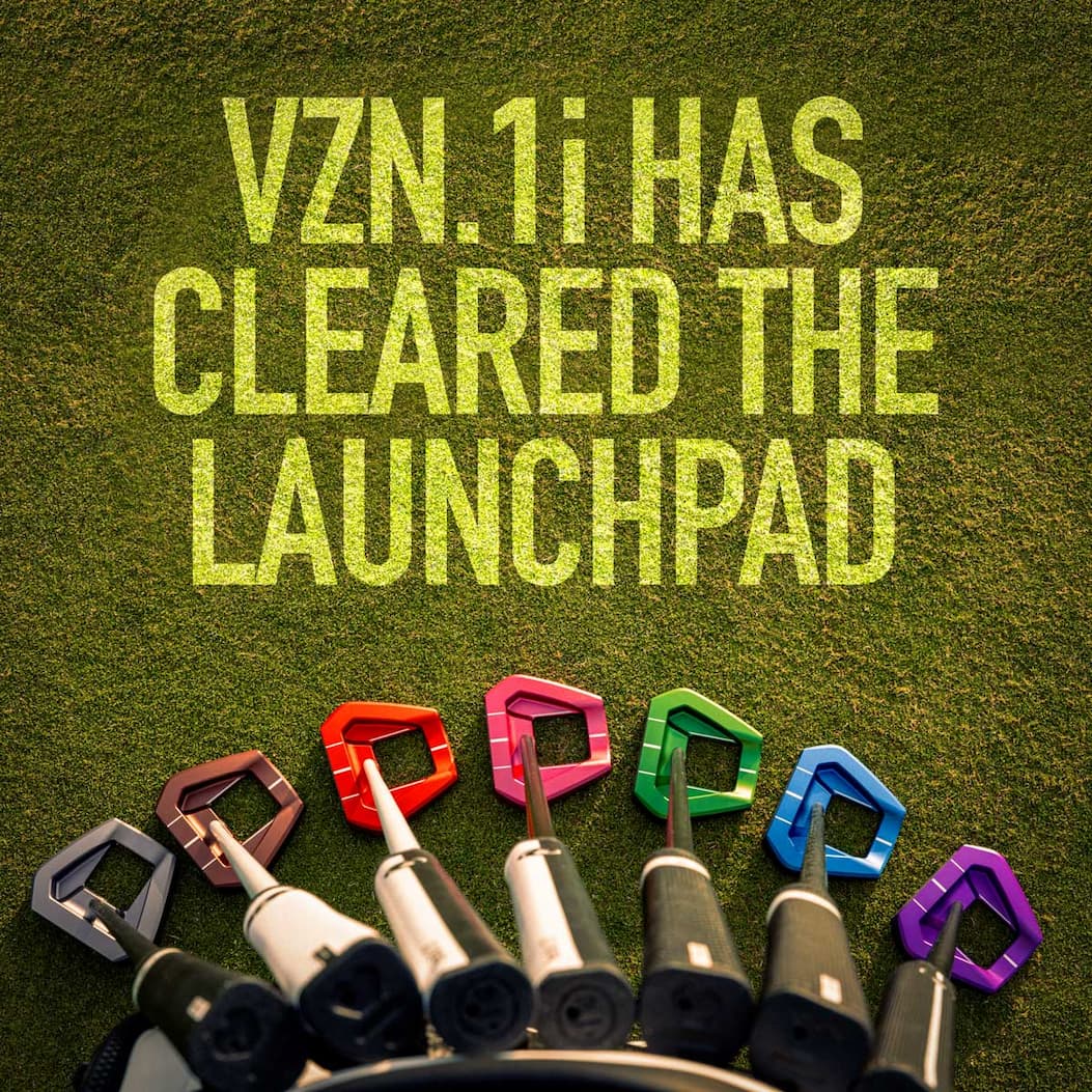 VZN.1i on the green