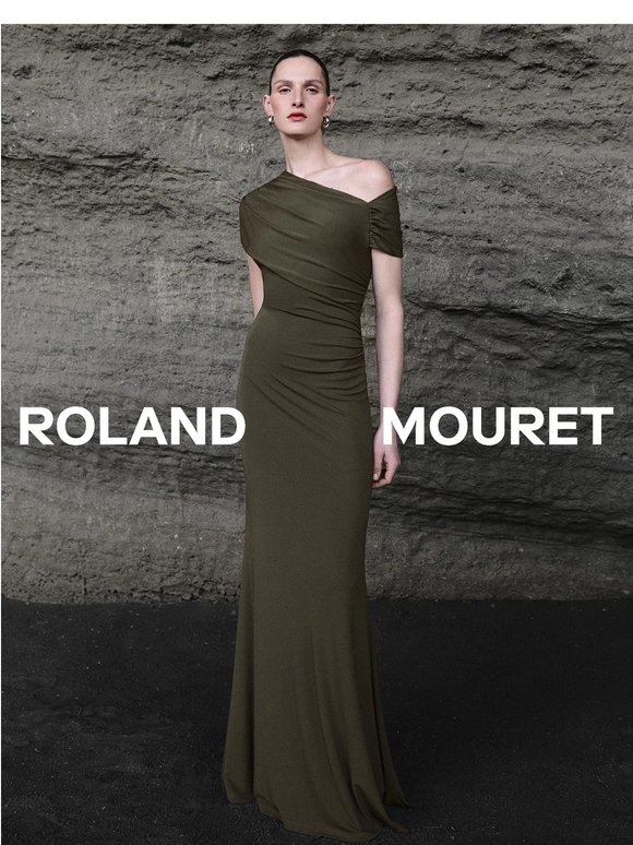SLEEK EVENINGWEAR