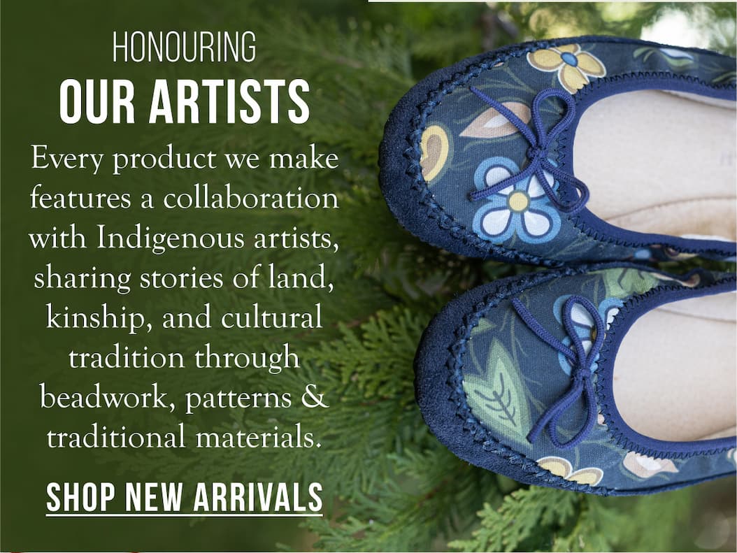 Honouring our Artists: Every product we make is a collaboration