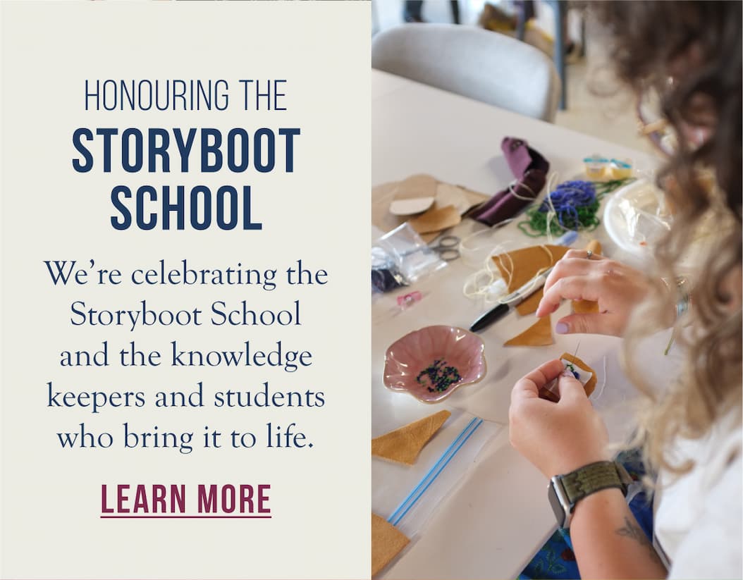 Honouring the Storyboot School and the teachers who bring it to life