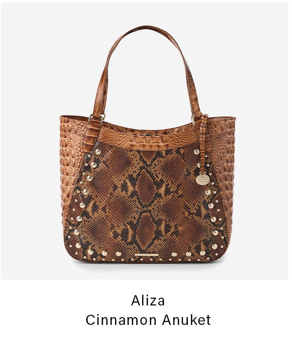 Aliza Cinnamon Anuket