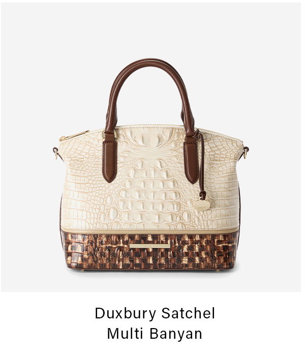 Duxbury Satchel Multi Banyan