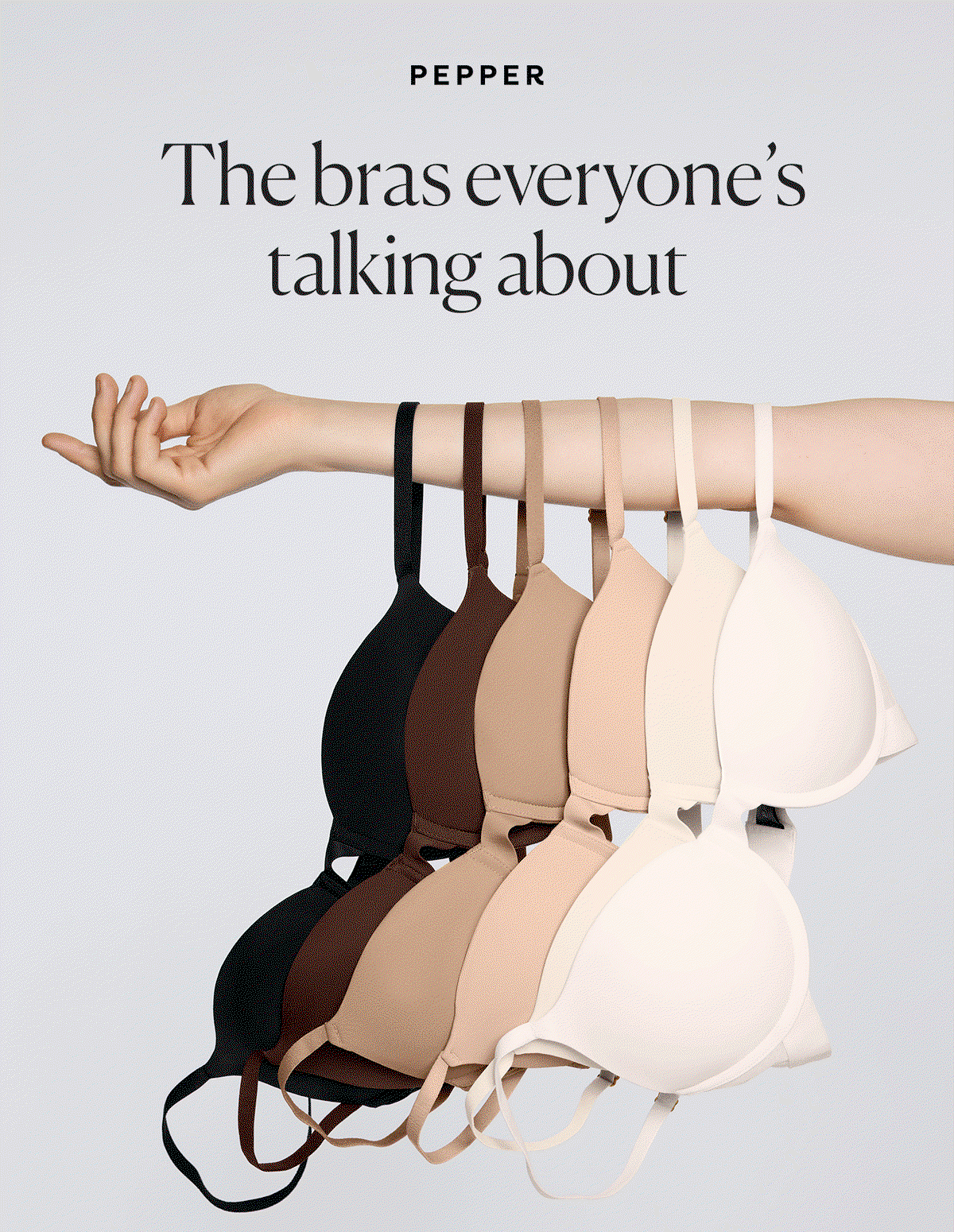 The bras everyone's talking about