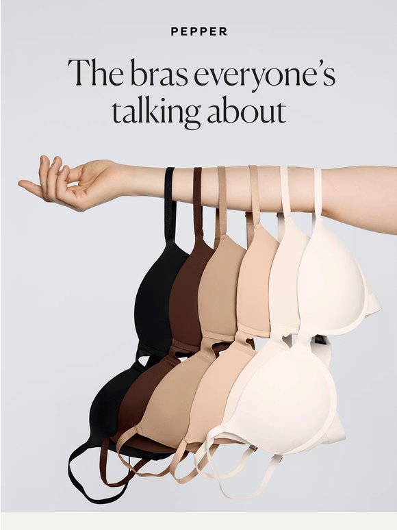 Bras worth the hype