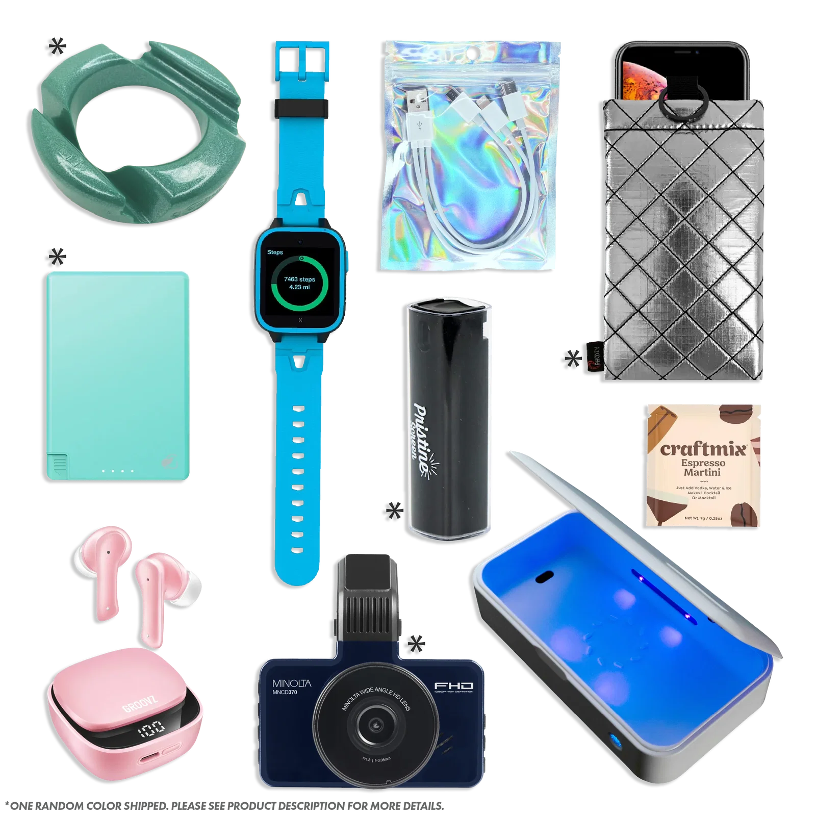 Image of The Daily Charge Box