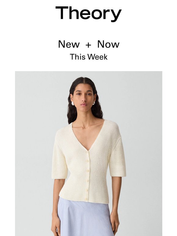 New Styles Made for Summer