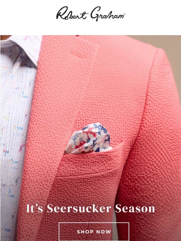 Perfect for warm weather events