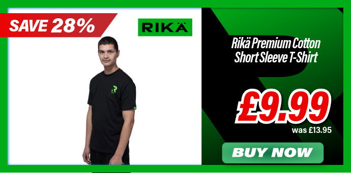 Rikä Premium T-Shirt Cotton Short Sleeve