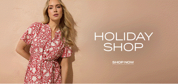 HOLIDAY SHOP