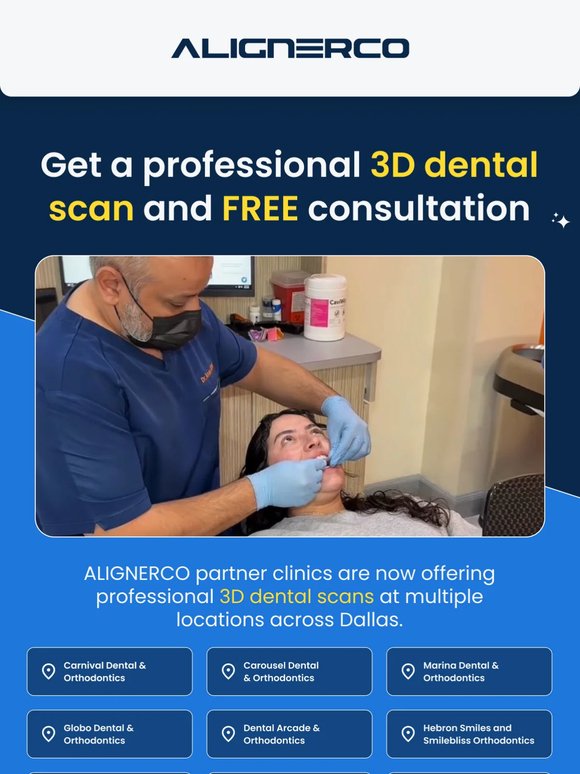 🚨 New Dallas Scan Centers Are Now Open Near You