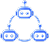 Multi-agent icon