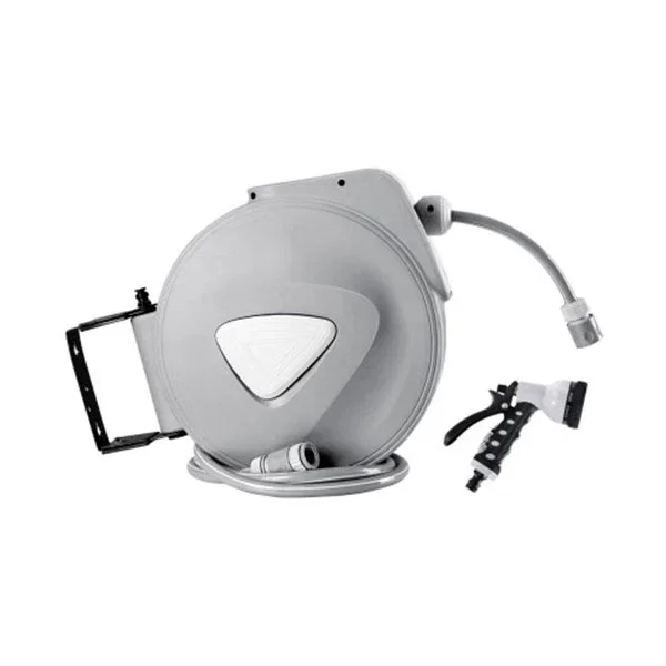 10M Retractable Garden Water Hose Reel