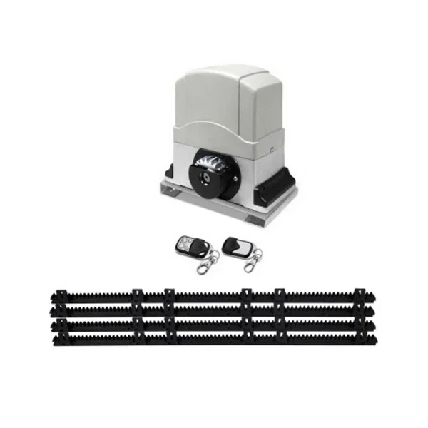 1200KG Automatic Sliding Gate Opener 4M with Remotes