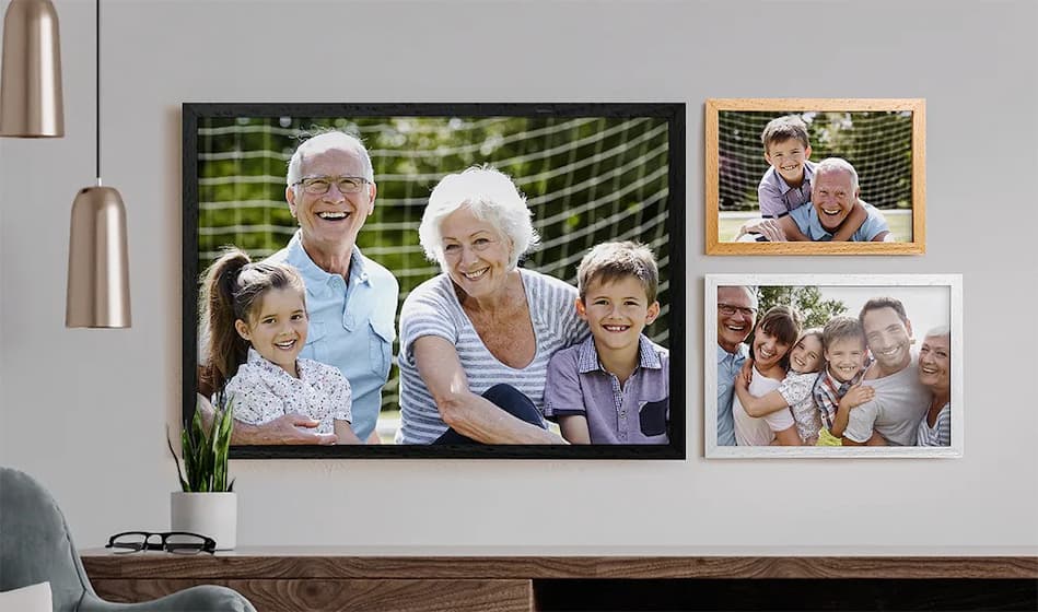 Framed Photo Prints