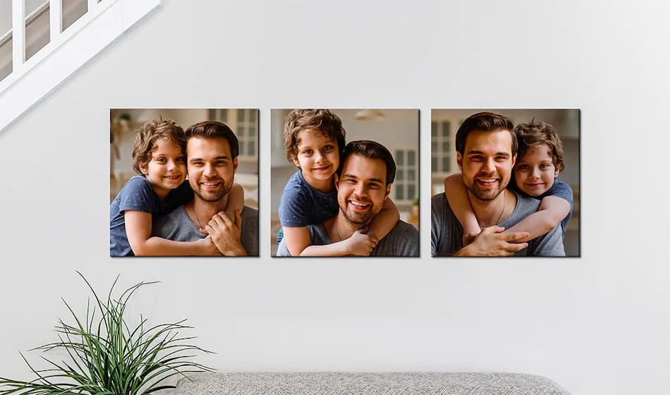 Photo Tiles