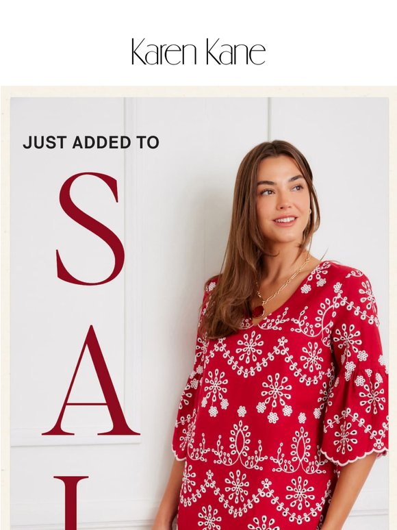 Just Marked Down ⬇️