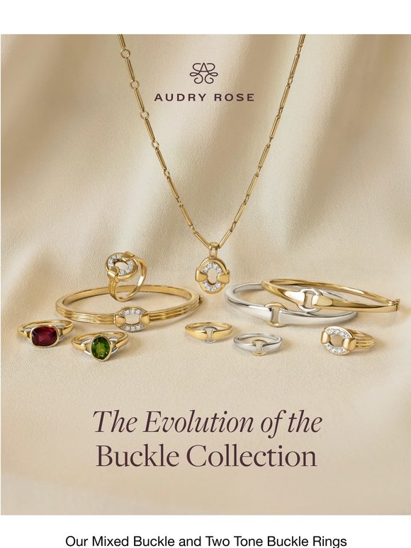 The Evolution Of The Buckle Collection