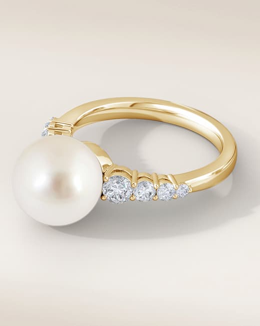 SOUTH SEA PEARL RING