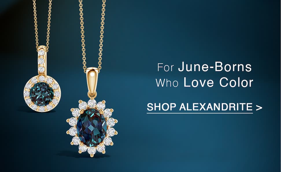 SHOP ALEXANDRITE