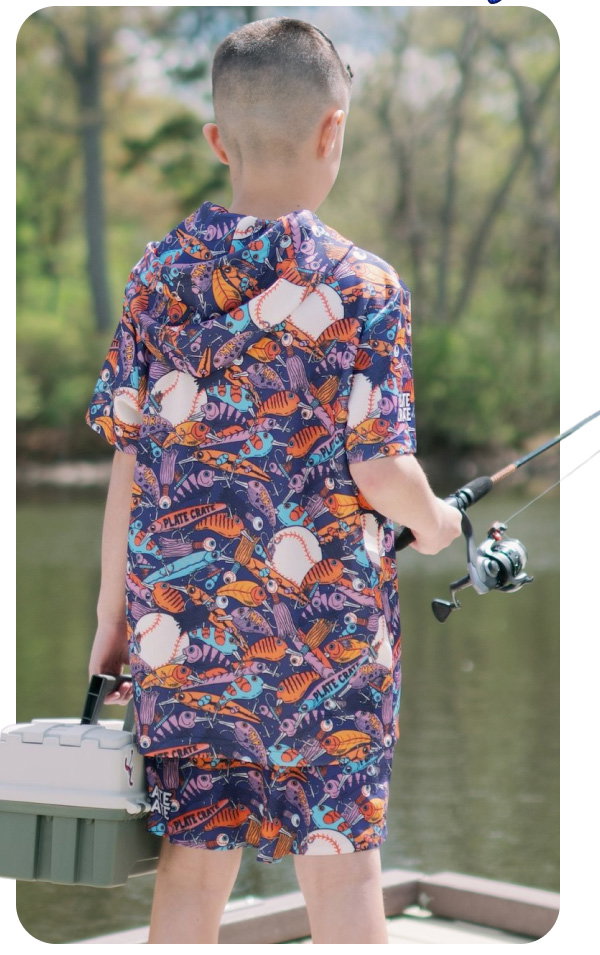 Shop 10% off Gone Fishin’ Shoodie