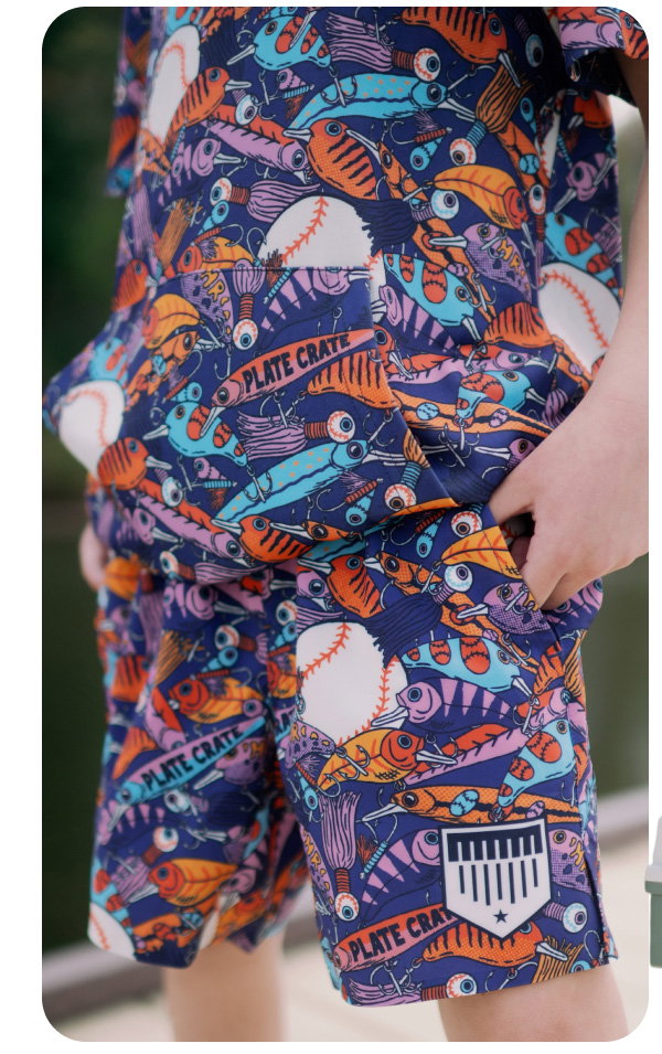 Shop 10% off Gone Fishin' Shorts