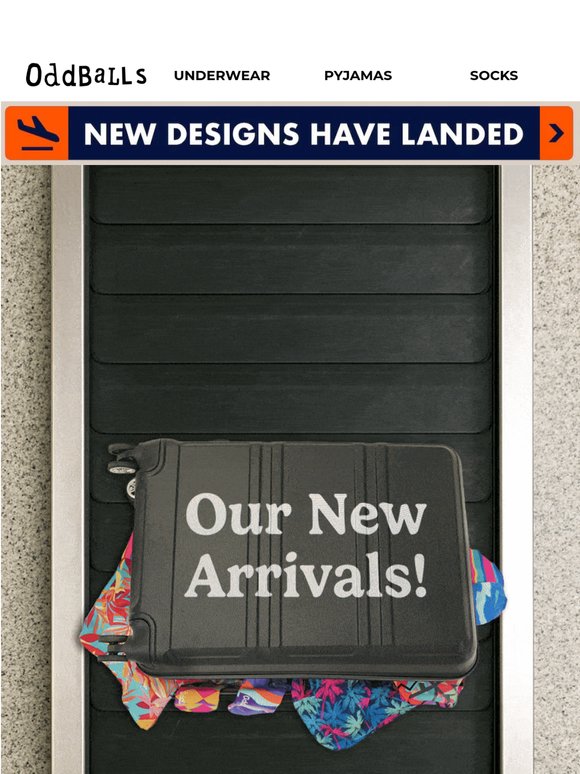Unpack Something New!