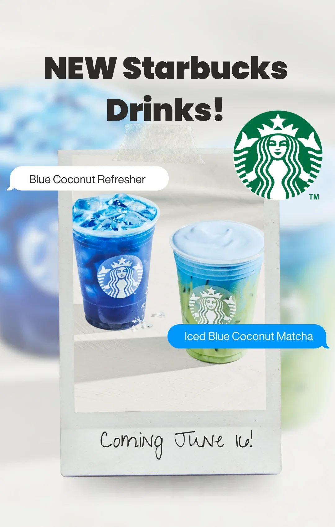 Starbucks Refreshers
