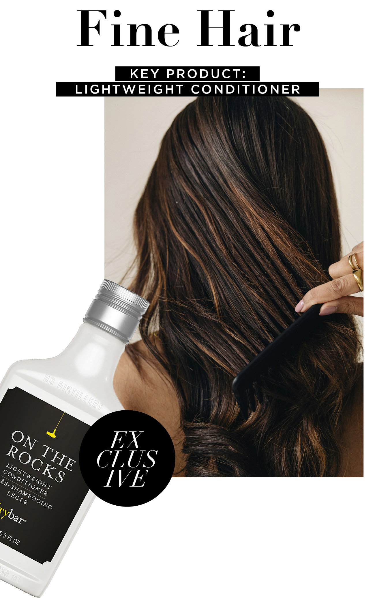 ON THE ROCKS LIGHTWEIGHT CONDITIONER