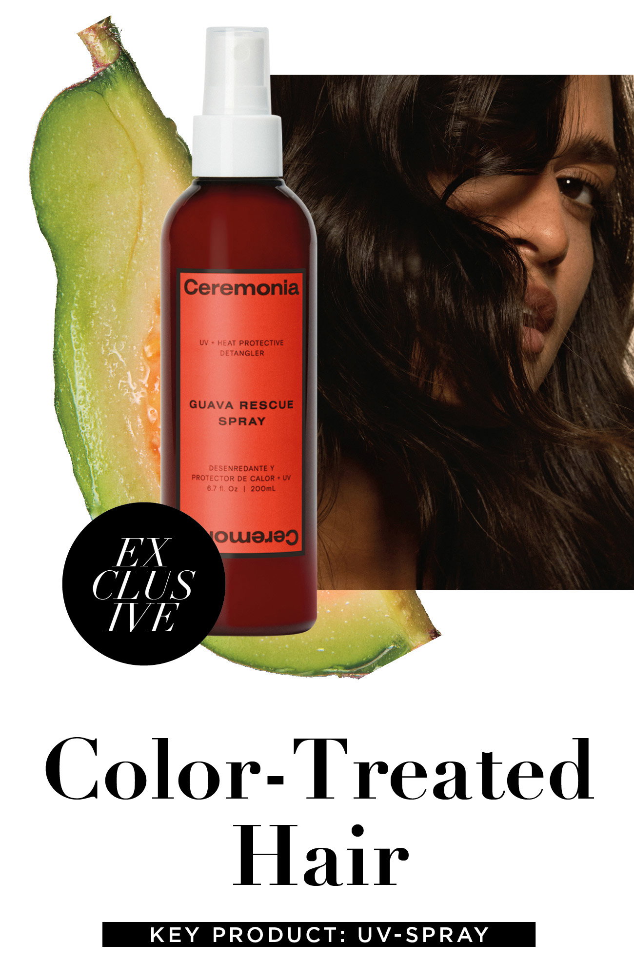 Guava Rescue Spray