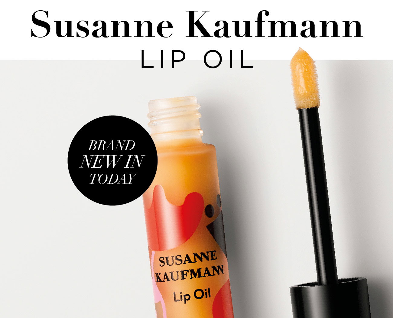 Lip Oil