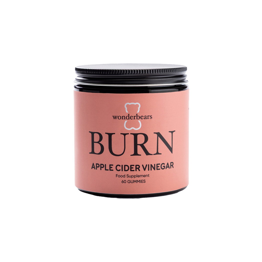 BURN - Apple Cider Vinegar Dose
