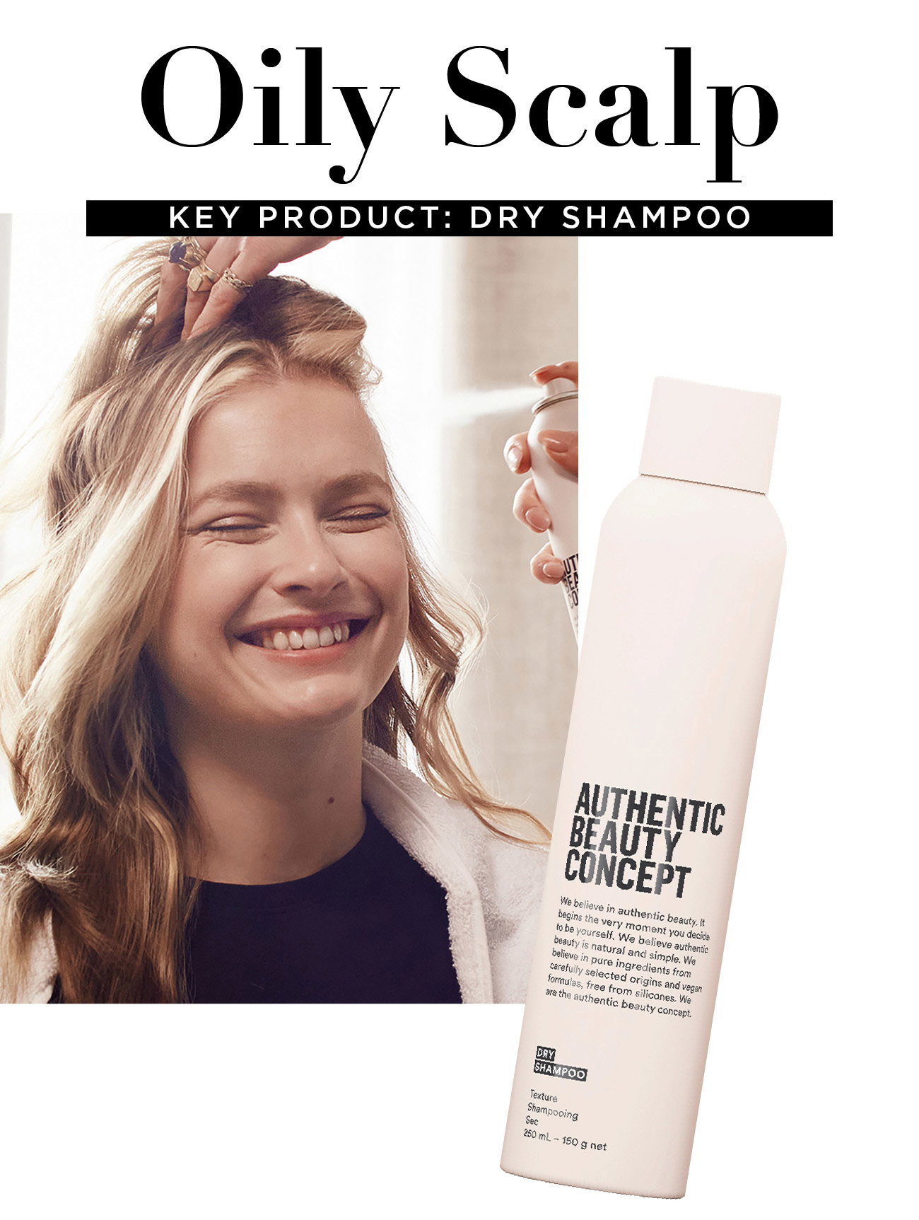Dry Shampoo