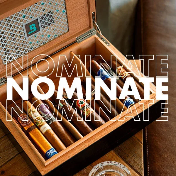 Nominate Boveda for Best Humidor 2026
