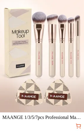 MAANGE 1/3/5/7pcs Professional...