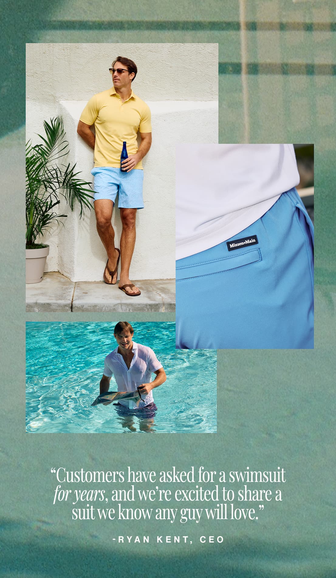SHOP SWIM