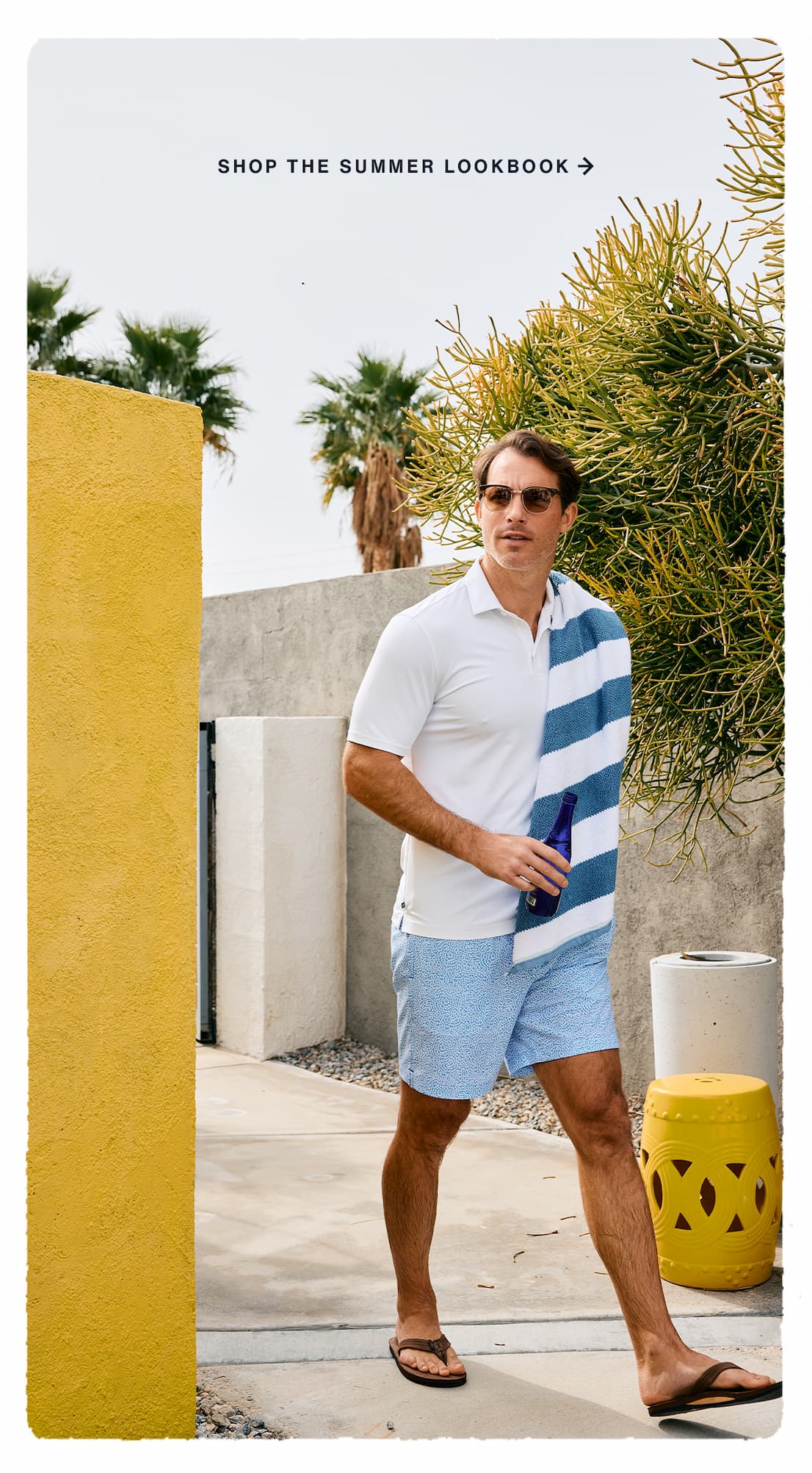 SHOP THE SUMMER LOOKBOOK
