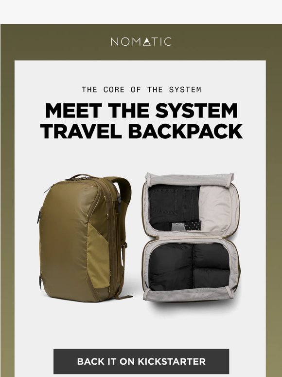 Hundreds of backers are in. Be part of it.