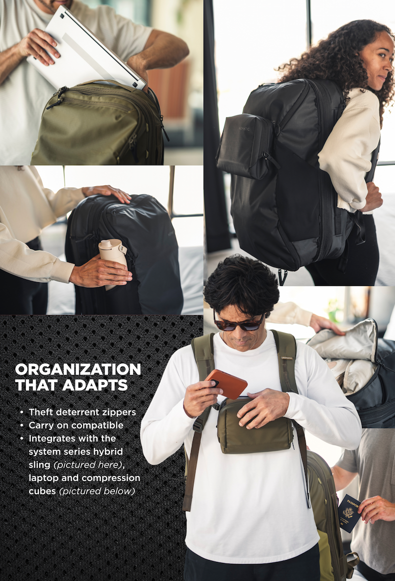 ORGANIZATION THAT ADAPTS