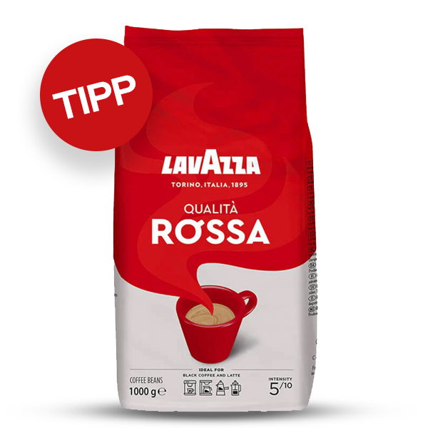 Lavazza Rossa