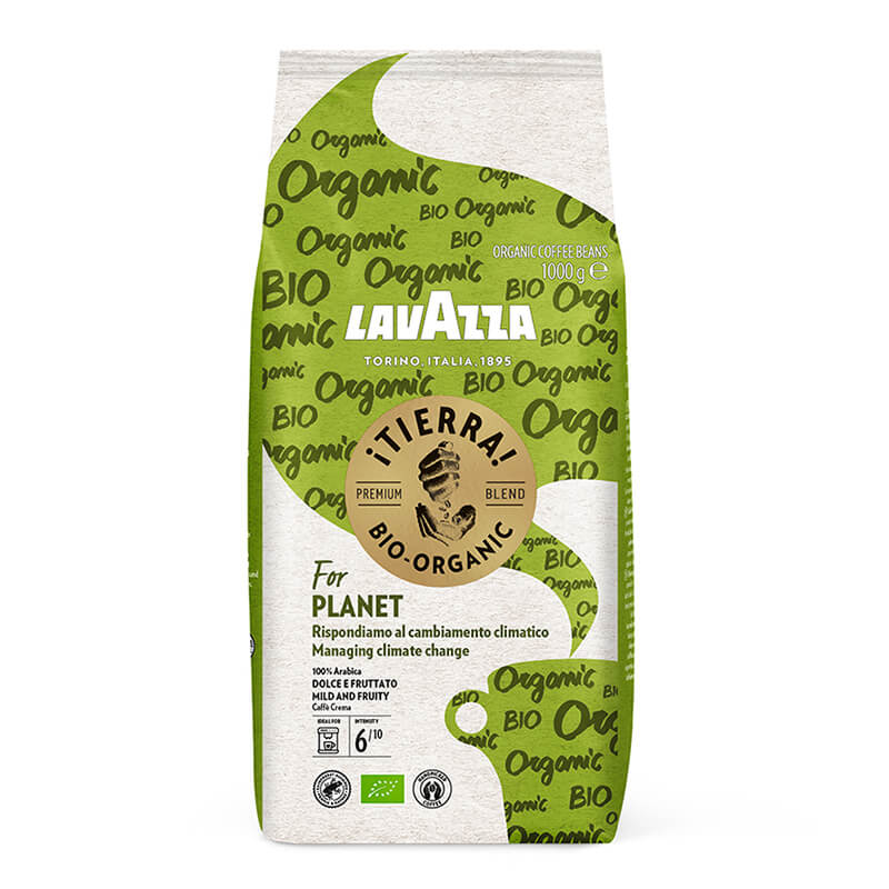 Image of Lavazza<br>Tierra For Planet